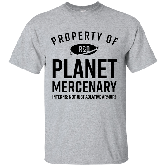 Property of PM Shirt sizes up to 6XL