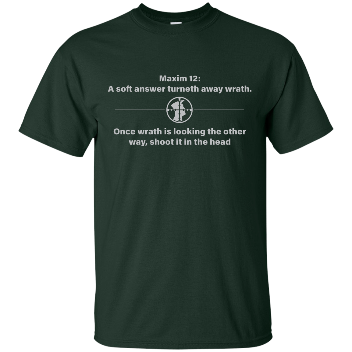 A Soft Answer {T-shirt} A Soft Answer {T-shirt}