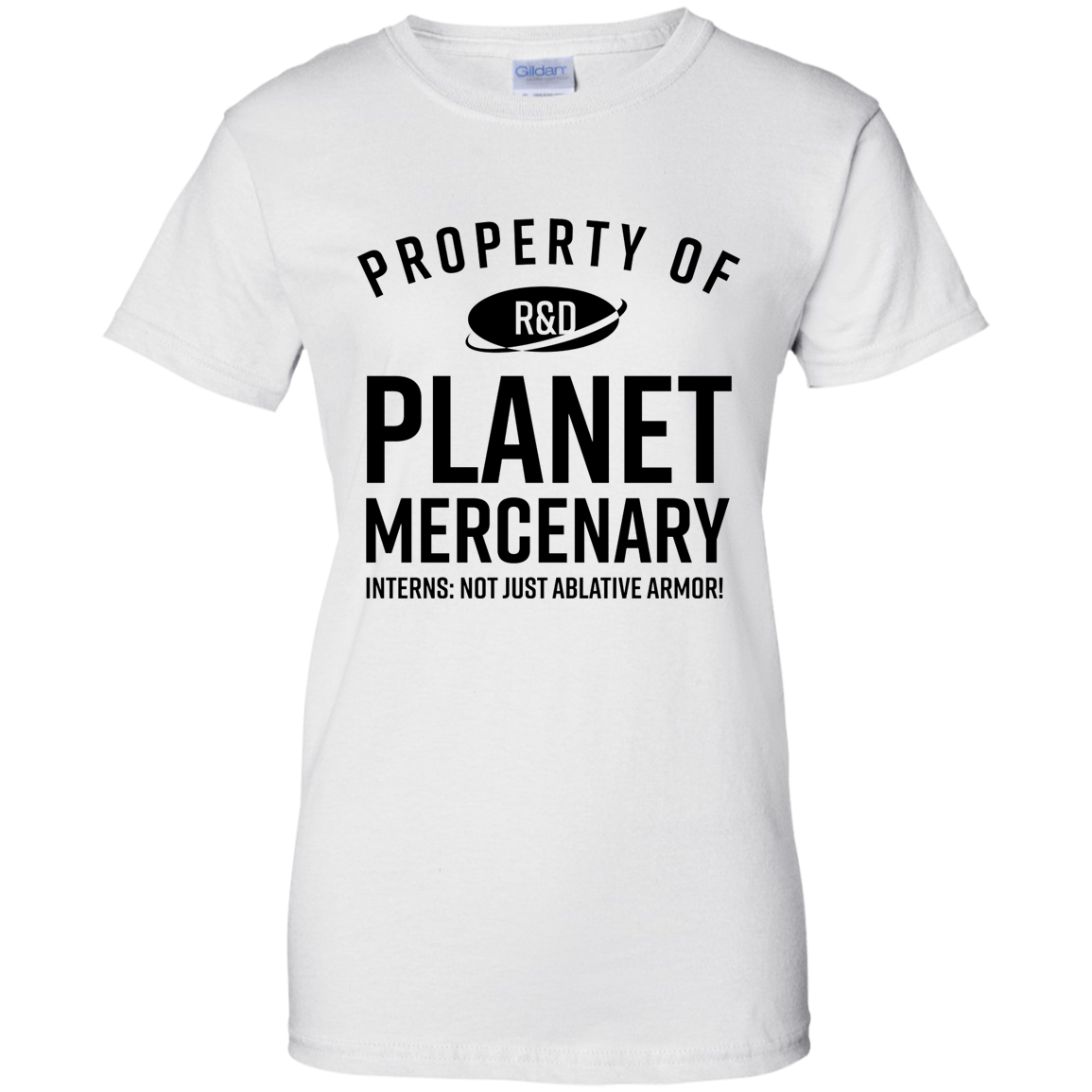 Property of PM Shirt Ladies sizes