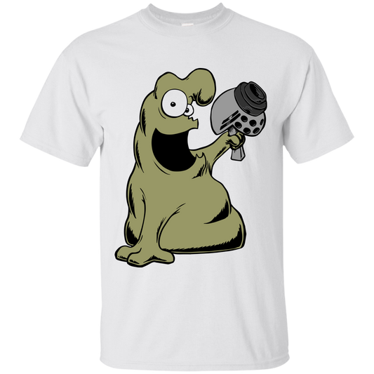 Schlock with Plasgun sizes up to 6X