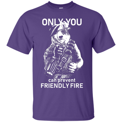 Friendly Fire Shirt Sizes up to 6X