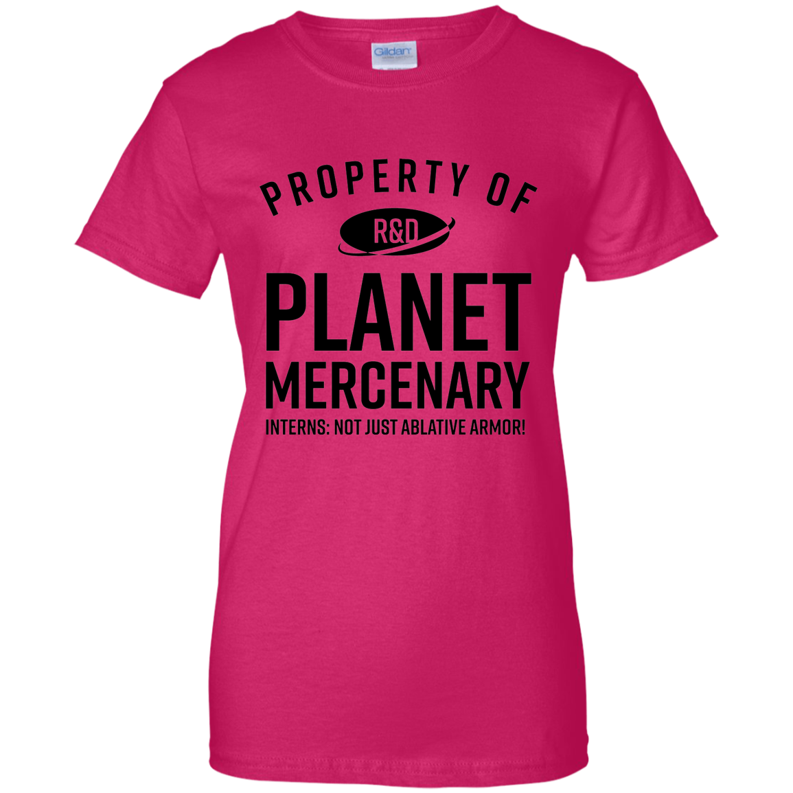 Property of PM Shirt Ladies sizes