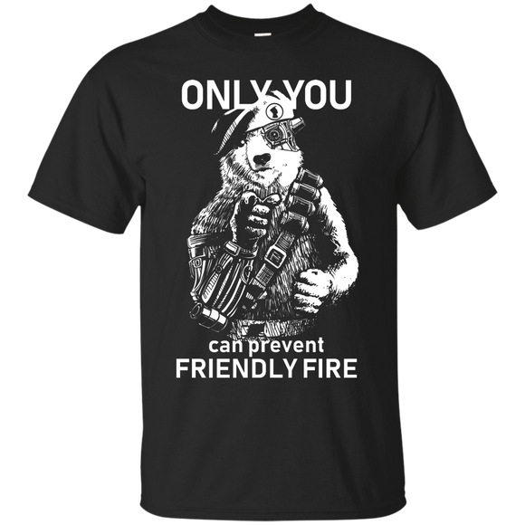 Friendly Fire Shirt Sizes up to 6X