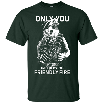 Friendly Fire Shirt Sizes up to 6X