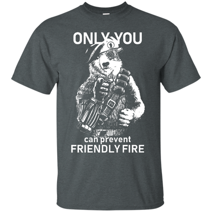 Friendly Fire Shirt Sizes up to 6X