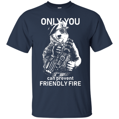 Friendly Fire Shirt Sizes up to 6X