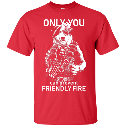 Friendly Fire Shirt Sizes up to 6X