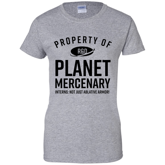 Property of PM Shirt Ladies sizes