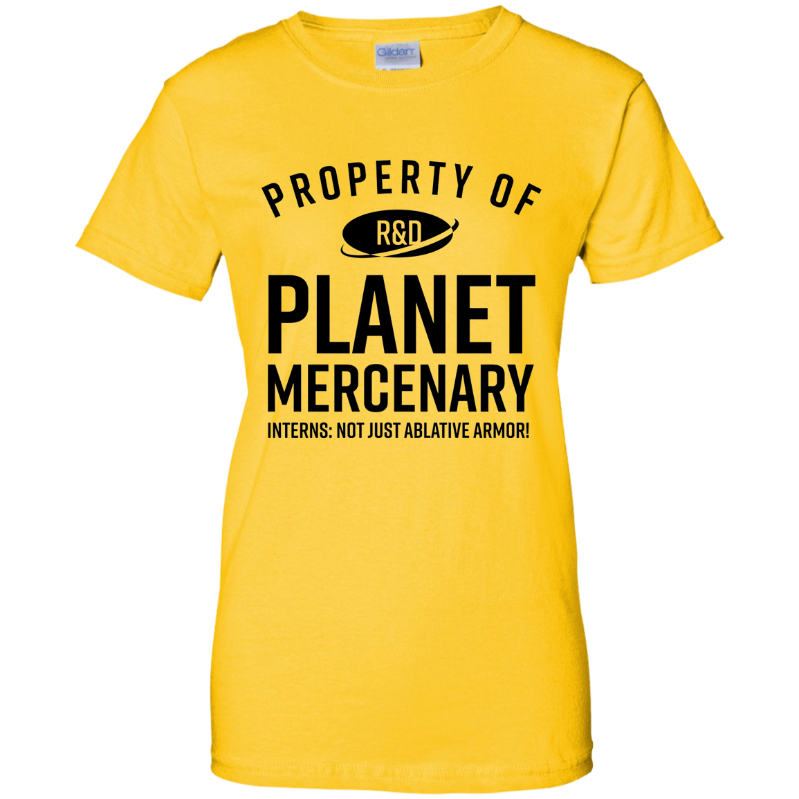 Property of PM Shirt Ladies sizes