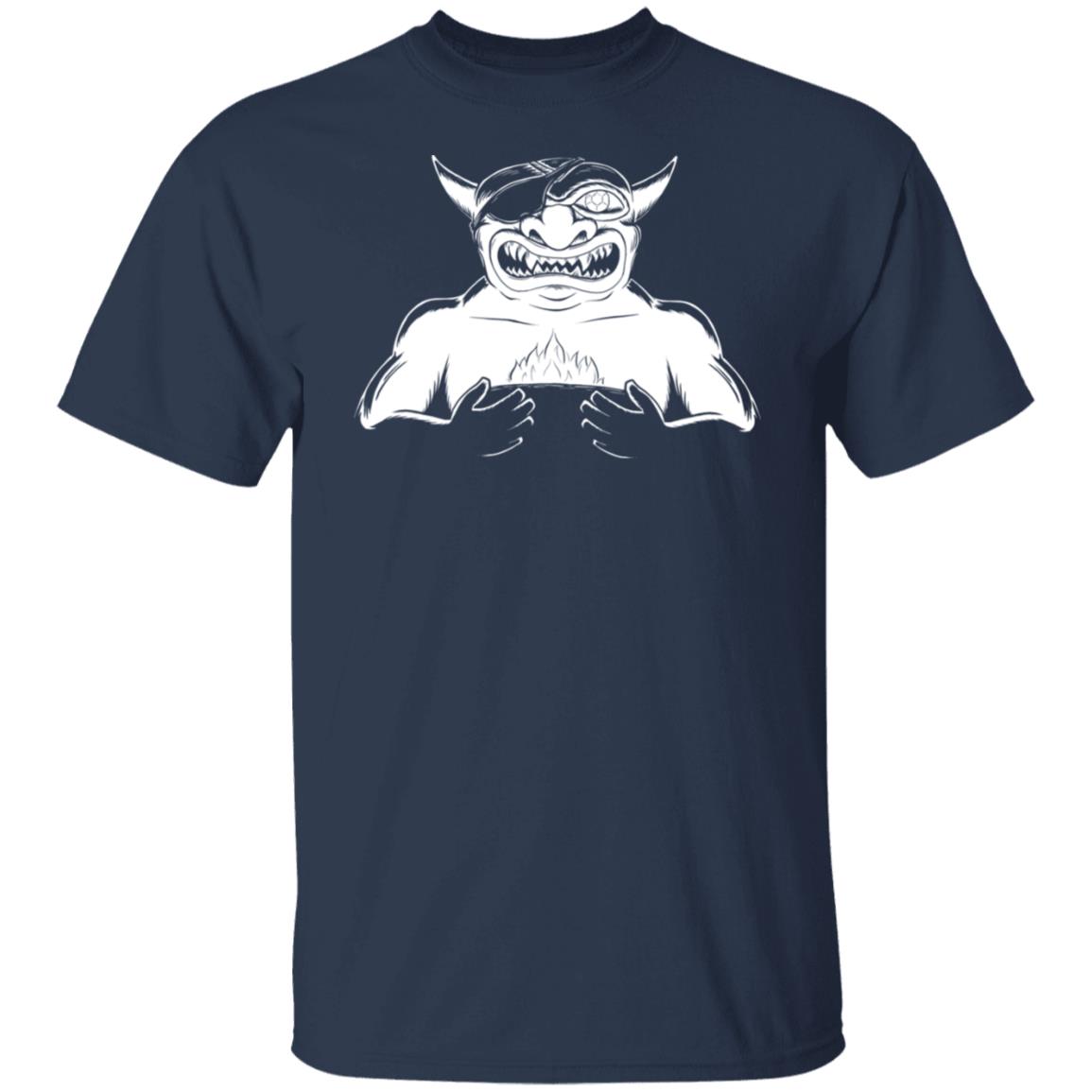 Trampier Patched Size up to 6X