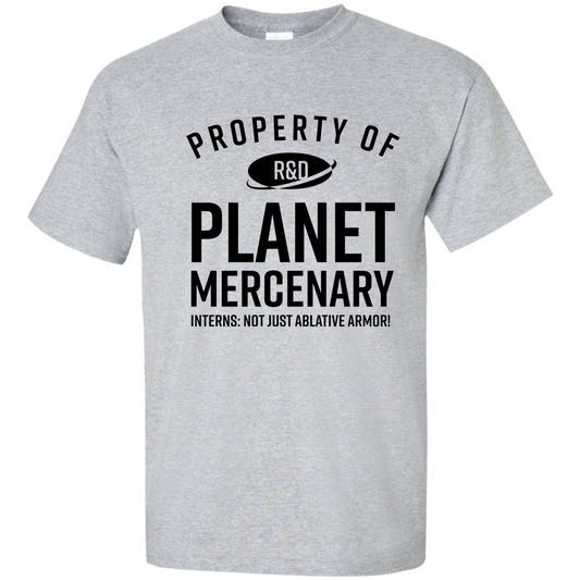 Property of PM Shirt Tall Sizes