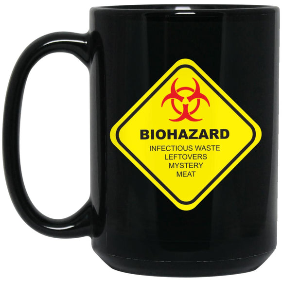 Biohazard Mug
