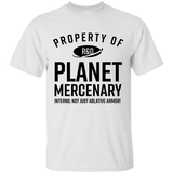 Property of PM Shirt sizes up to 6XL