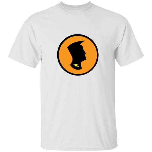 Tough's Logo Shirt sizes up to 6XL