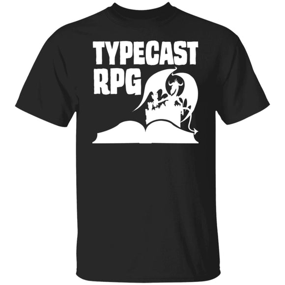 Typecast RPG Shirt