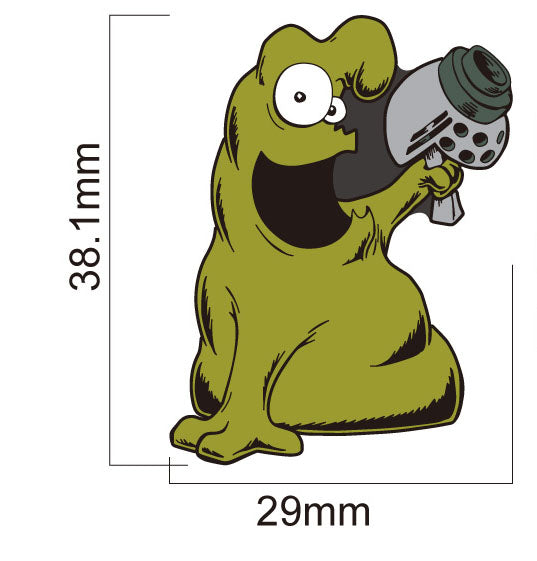 Schlock Gen Con Pin Bazaar