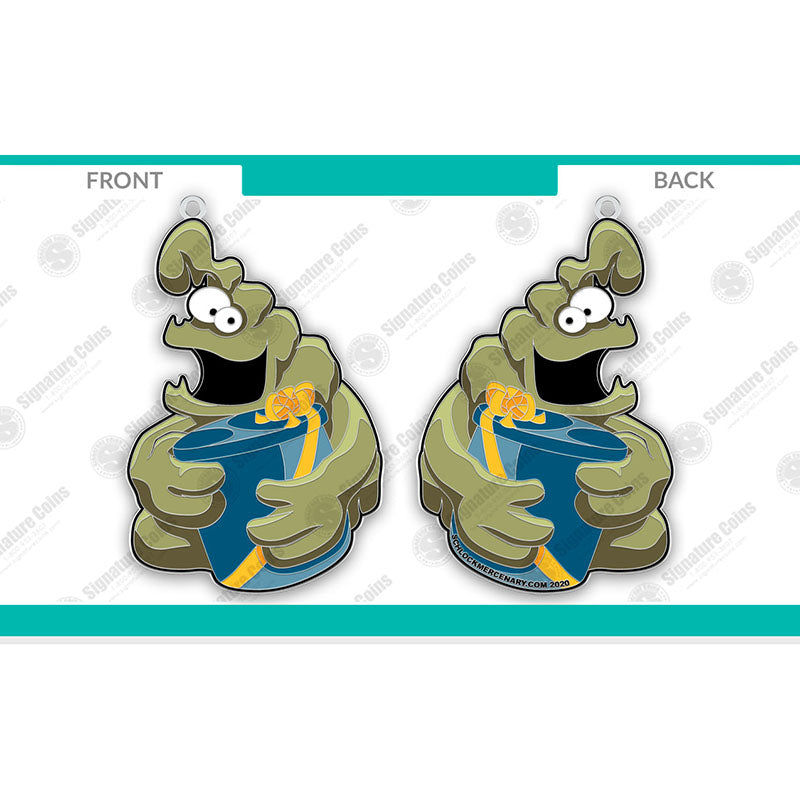 Schlock Holiday Ornament