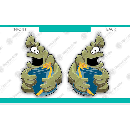 Schlock Holiday Ornament