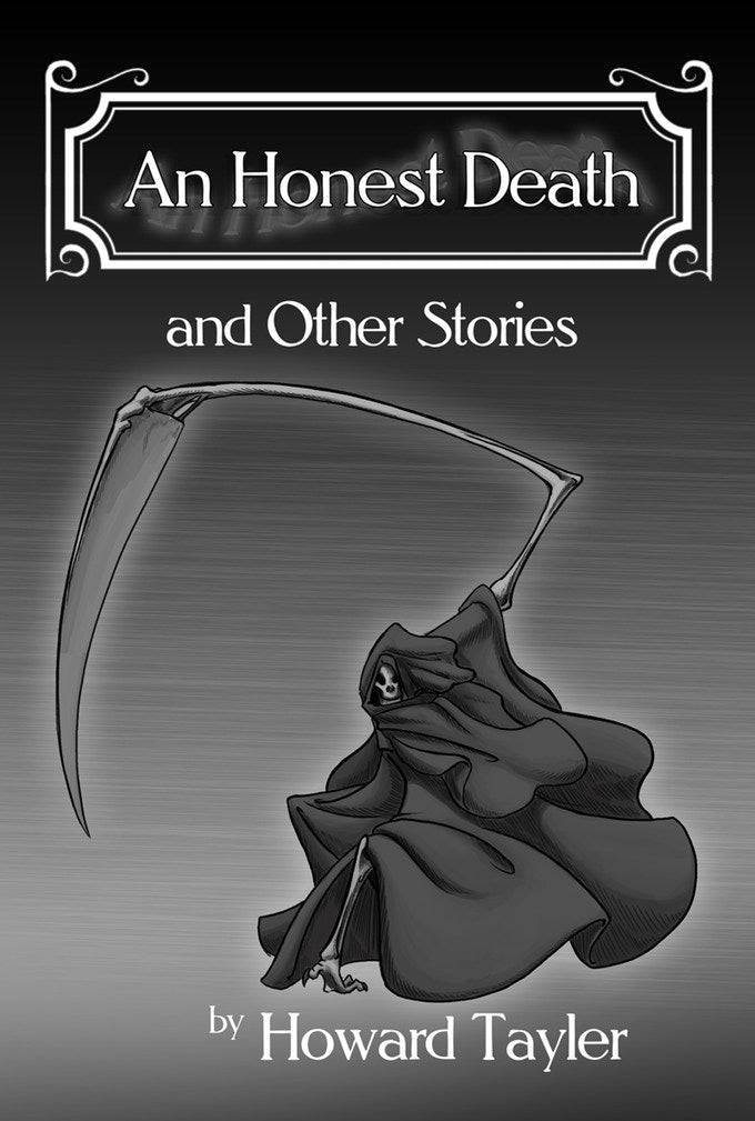 An Honest Death and Other Stories