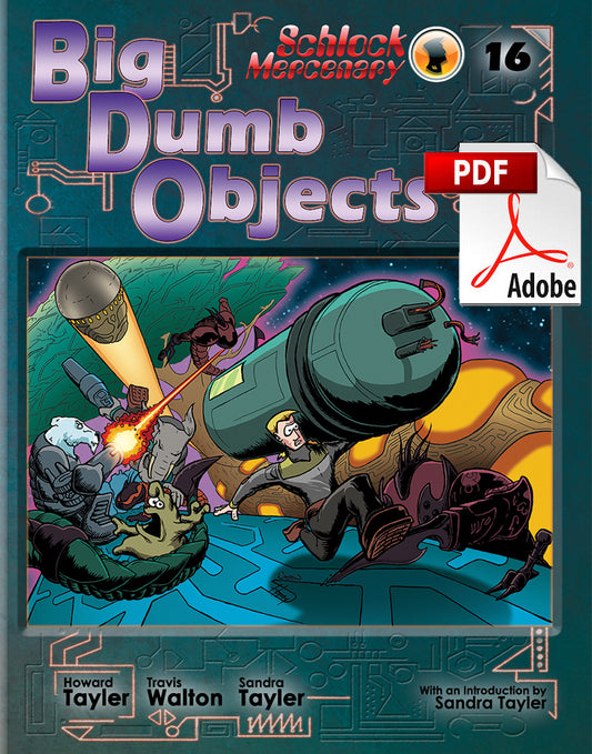 PDF 16 Big Dumb Objects