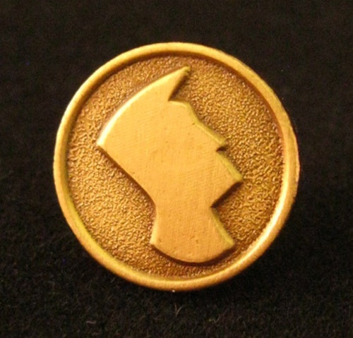 Pin Toughs Gold Logo