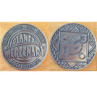 Coin Planet Mercenary