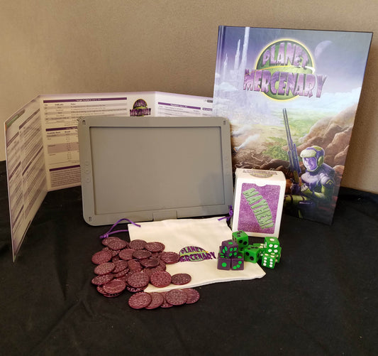 Planet Mercenary  Bundle