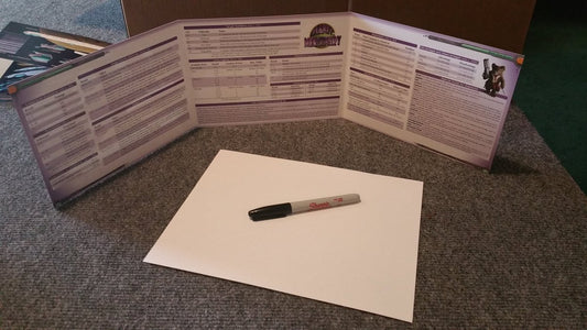 PM Game Chief Screen