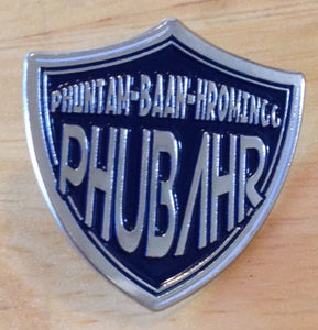 Pin Phubahr