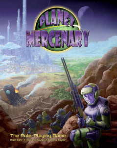 PM Planet Mercenary RPG