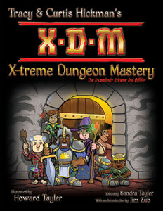 X-treme Dungeon Mastery 2nd Edition Hardcover