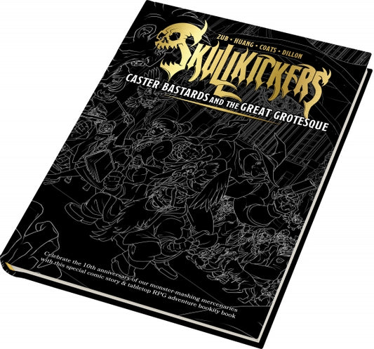 Casters Bastards Limited Edition