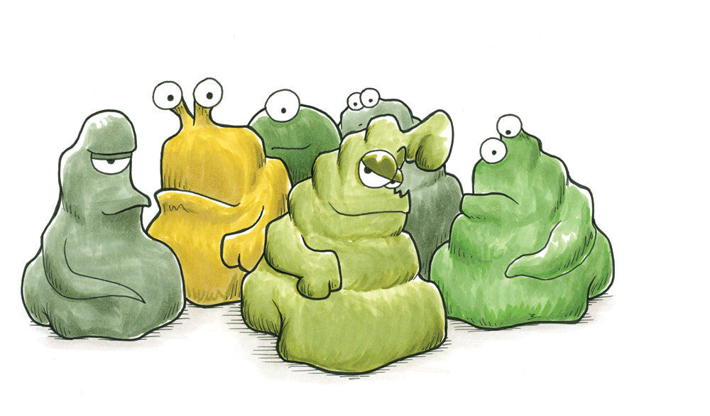 Print Amorph Family Photo