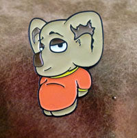 Pin Petey