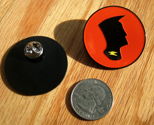 Pin Toughs Orange Logo